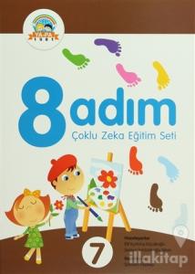 8 Adım Çoklu Zeka Eğitim Seti 7