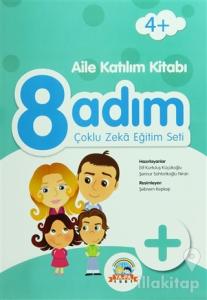 8 Adım Çoklu Zeka Seti - Aile Katılım Kitabı