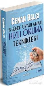 8 Günde Uygulamalı Hızlı Okuma Teknikleri