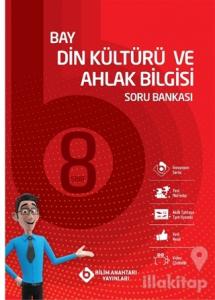 8. Sınıf Bay Din Kültürü ve Ahlak Bilgisi Soru Bankası