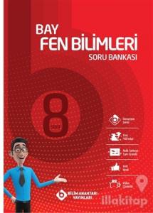 8. Sınıf Bay Fen Bilimleri Soru Bankası