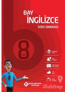 8. Sınıf Bay İngilizce Soru Bankası