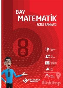 8. Sınıf Bay Matematik Soru Bankası