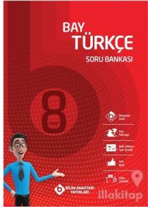 8. Sınıf Bay Türkçe Soru Bankası