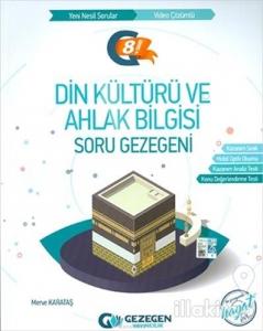 8. Sınıf Din Kültürü ve Ahlak Bilgisi Soru Gezegeni