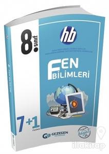 8.Sınıf Fen Bilimleri 7+1 Fasikül
