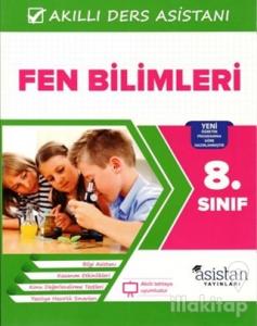 8. Sınıf Fen Bilimleri Akıllı Ders Asistanı