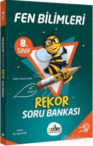 8. Sınıf Fen Bilimleri Rekor Soru Bankası