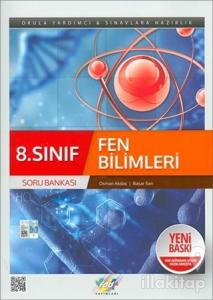 8. Sınıf Fen Bilimleri Soru Bankası