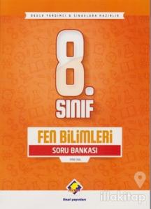 8. Sınıf Fen Bilimleri Soru Bankası