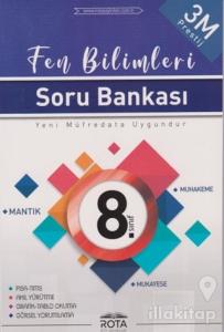 8. Sınıf Fen Bilimleri Soru Bankası