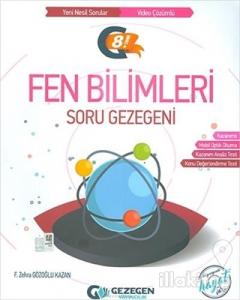 8. Sınıf Fen Bilimleri Soru Gezegeni