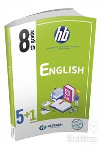 8. Sınıf İngilizce 5+1