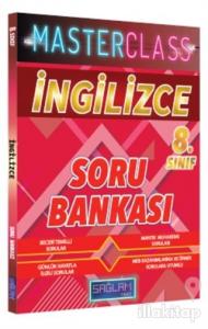 8. Sınıf İngilizce Masterclass Soru Bankası