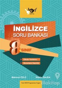 8.Sınıf İngilizce Soru Bankası