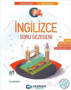 8. Sınıf İngilizce Soru Gezegeni