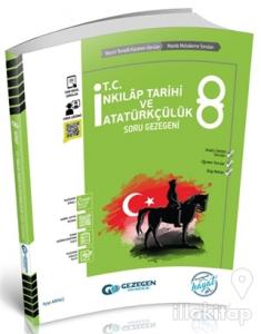 8. Sınıf İnkılap Tarihi ve Atatürkçülük Soru Gezegeni - 2020