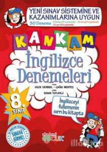 8. Sınıf Kankam İngilizce Denemeleri