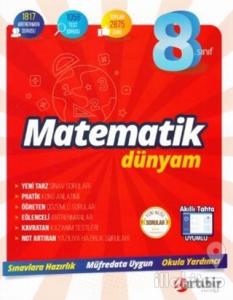 8.Sınıf LGS Matematik Dünyam 2020
