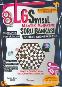 8. Sınıf LGS Sayısal Mantık Muhakeme Soru Bankası