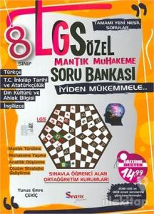 8. Sınıf LGS Sözel Mantık Muhakeme Soru Bankası