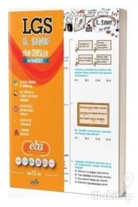 8. Sınıf LGS Tüm Dersler Yaprak Test