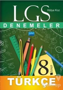 8. Sınıf LGS Türkçe Denemeler