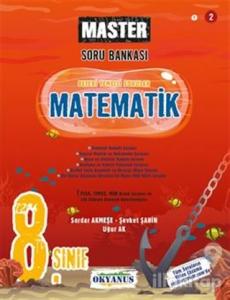 8. Sınıf Master Matematik Soru Bankası