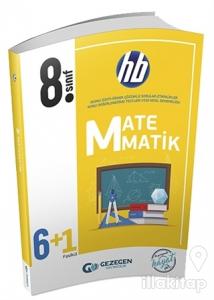 8. Sınıf Matematik 6+1