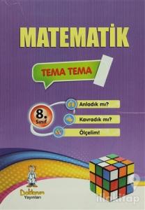 8. Sınıf Matematik (6 Fasikül Test)