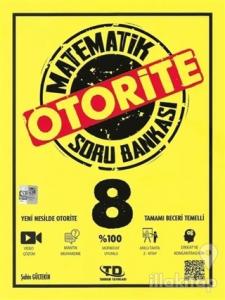 8.Sınıf Matematik Otorite Soru Bankası