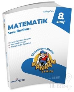 8. Sınıf Matematik Soru Bankası