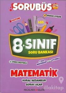 8. Sınıf Matematik Soru Bankası