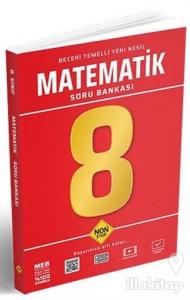 8.Sınıf Matematik Soru Bankası