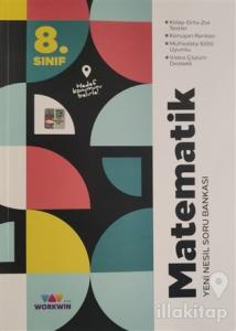 8. Sınıf Matematik Yeni Nesil Soru Bankası