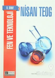 8. Sınıf Nisan TEOG Fen ve Teknoloji