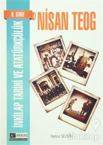 8.Sınıf Nisan TEOG İnkılap Tarihi ve Atatürkçülük