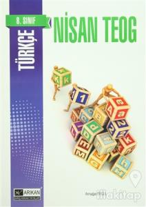 8. Sınıf Nisan TEOG - Türkçe