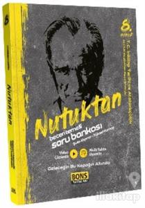 8.Sınıf Nutuktan Beceri Temelli Soru Bankası