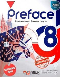 8. Sınıf Preface Reference Book 2018