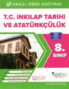 8. Sınıf T.C. İnkılap Tarihi ve Atatürkçülük Akıllı Ders Asistanı