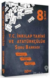 8. Sınıf T.C. İnkılap Tarihi ve Atatürkçülük Soru Bankası