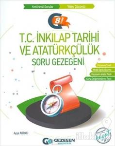 8. Sınıf T. C. İnkılap Tarihi ve Atatürkçülük Soru Gezegeni