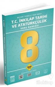 8.Sınıf T.C. İnkılap Tarihi Ve Soru Bankası