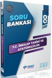 8. Sınıf TC İnkılap Tarihi ve Atatürkçülük Soru Bankası