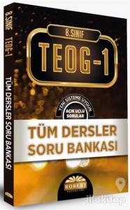 8. Sınıf TEOG - 1 Tüm Dersler Soru Bankası