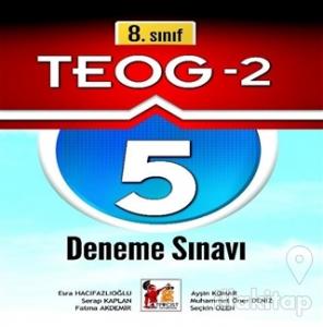 8.Sınıf TEOG - 2 (5 Deneme Sınavı)