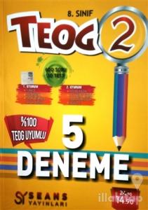 8. Sınıf TEOG 2 / 5 Deneme