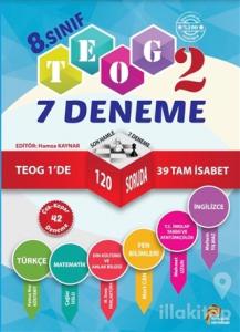 8. Sınıf TEOG 2 7 Deneme