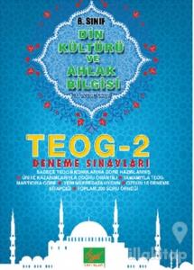 8. Sınıf TEOG 2 Din Kültürü ve Ahlak Bilgisi Deneme Sınavları